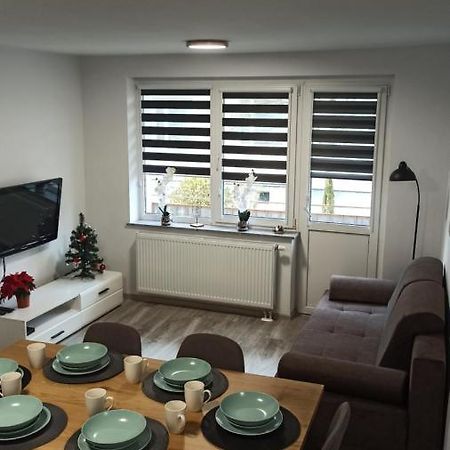 Apartament Zdrojowy II Glucholazy Dış mekan fotoğraf