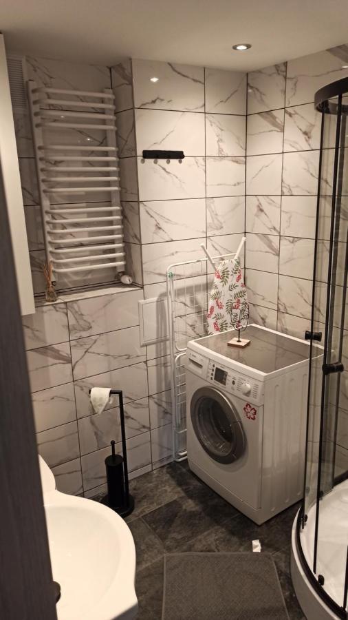 Apartament Zdrojowy II Glucholazy Dış mekan fotoğraf