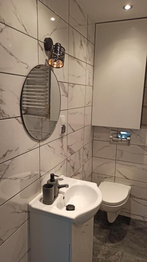 Apartament Zdrojowy II Glucholazy Dış mekan fotoğraf