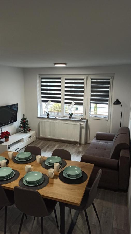 Apartament Zdrojowy II Glucholazy Dış mekan fotoğraf