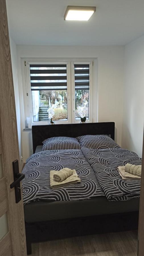 Apartament Zdrojowy II Glucholazy Dış mekan fotoğraf