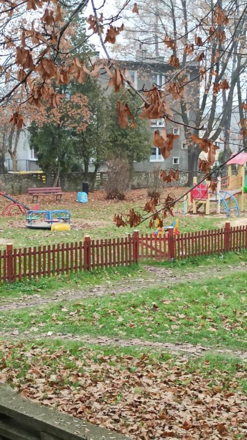 Apartament Zdrojowy II Glucholazy Dış mekan fotoğraf