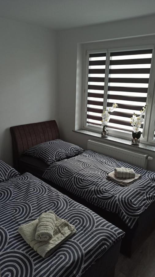 Apartament Zdrojowy II Glucholazy Dış mekan fotoğraf
