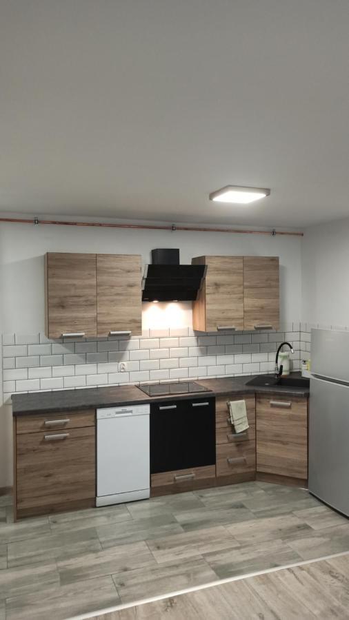 Apartament Zdrojowy II Glucholazy Dış mekan fotoğraf