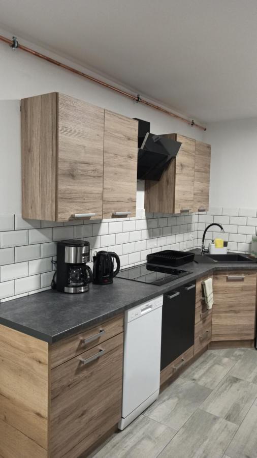Apartament Zdrojowy II Glucholazy Dış mekan fotoğraf